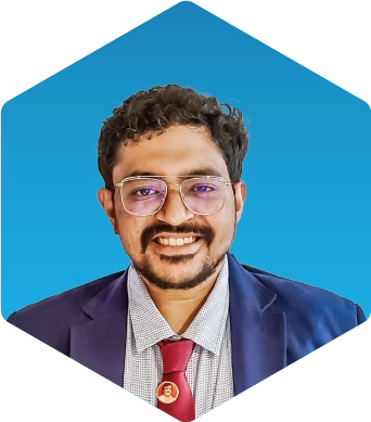 Dr. Arnav H. Tongaonkar